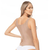 5044 Vest with Hooks & Corrective Rods